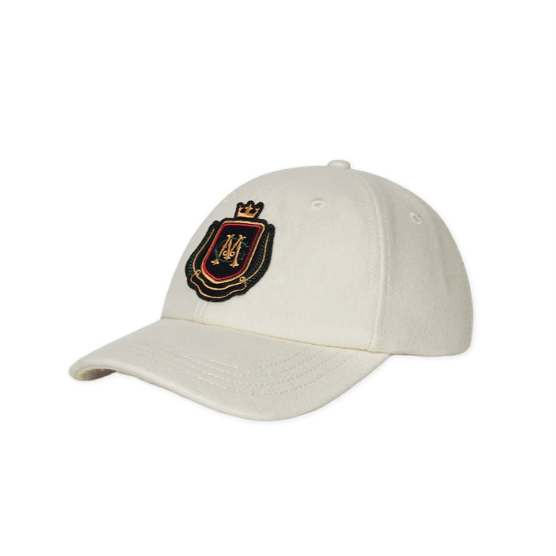 MALBON Crest Dad Hat