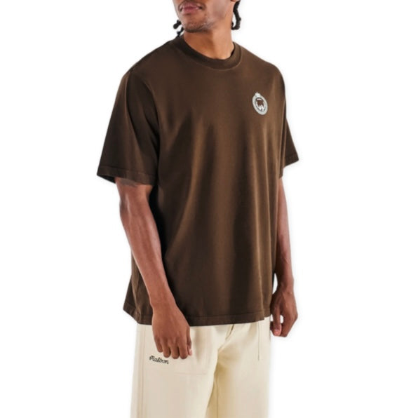 MALBON Bermuda Maxwell T-shirt