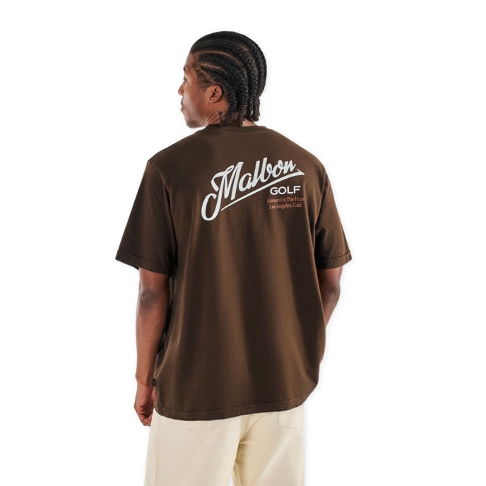 MALBON Bermuda Maxwell T-shirt