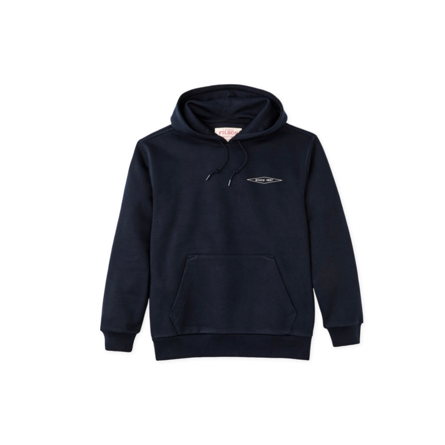 FILSON Prospector Diamond Graphic Hood