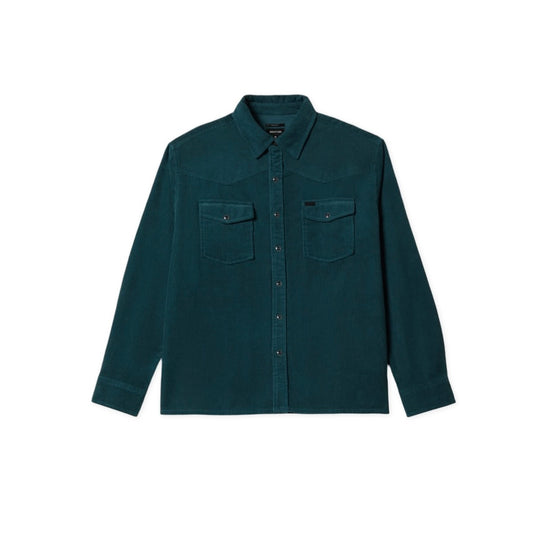 BRIXTON New West Relaxed Overshirt