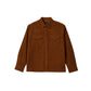 BRIXTON New West Relaxed Overshirt