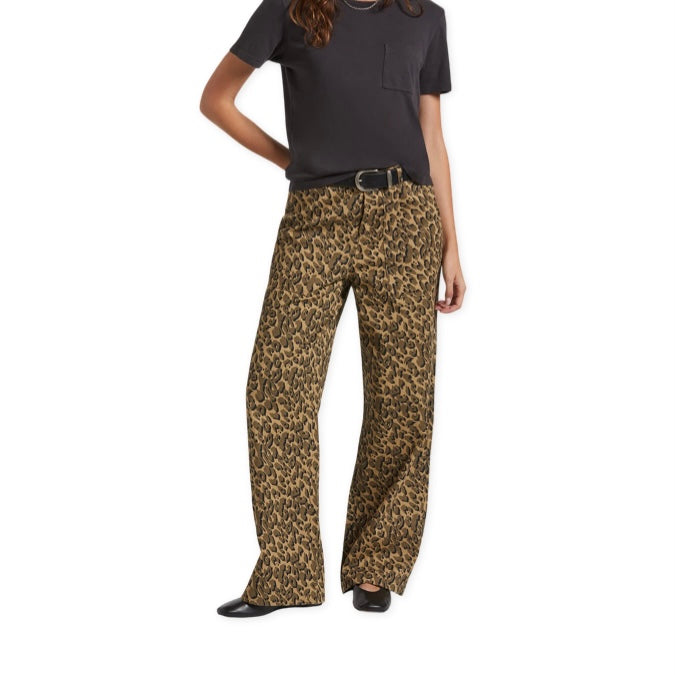 BRIXTON Jane Utility Wide Pant