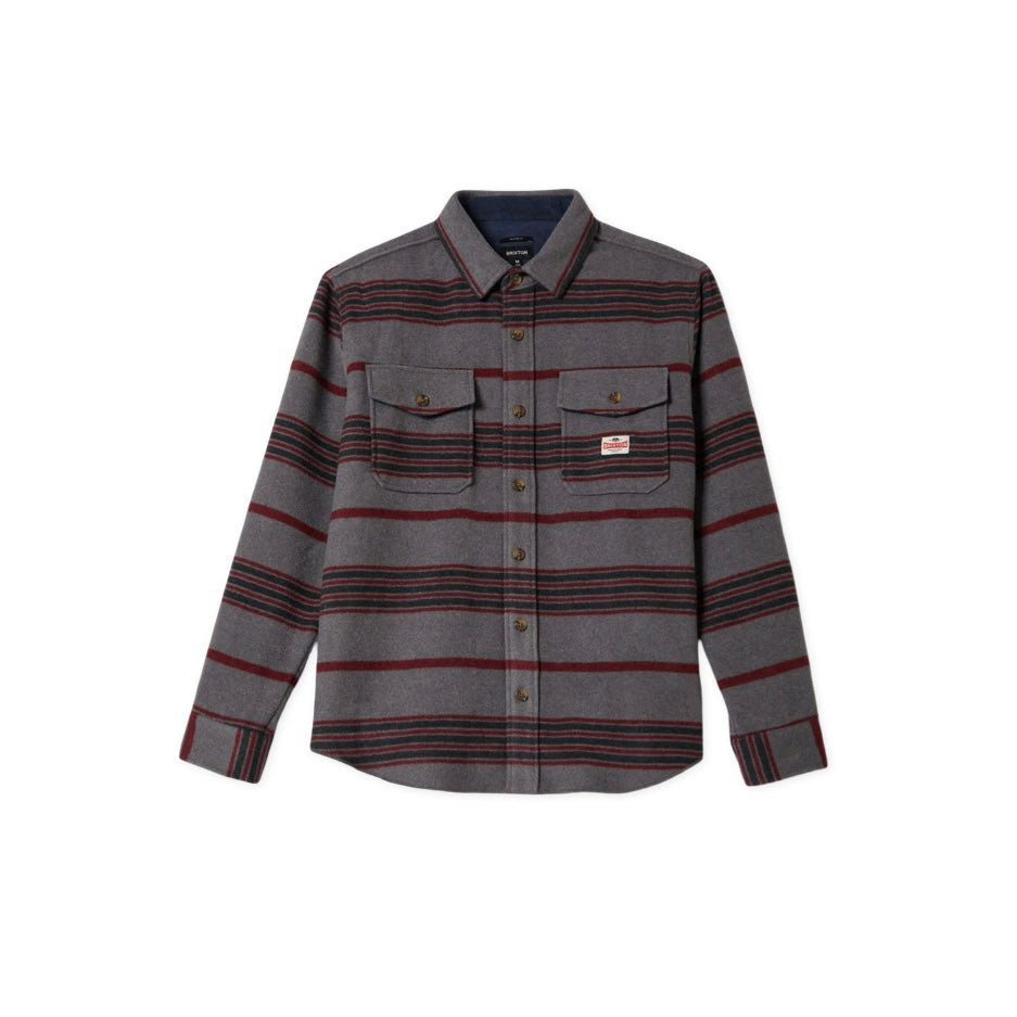 BRIXTON Altered Threads Overshirt