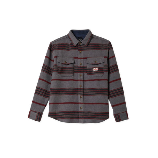 BRIXTON Altered Threads Overshirt