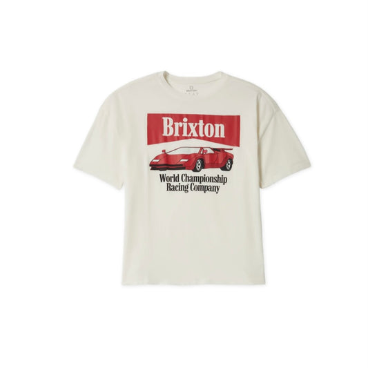 BRIXTON World Champion Oversized T-shirt