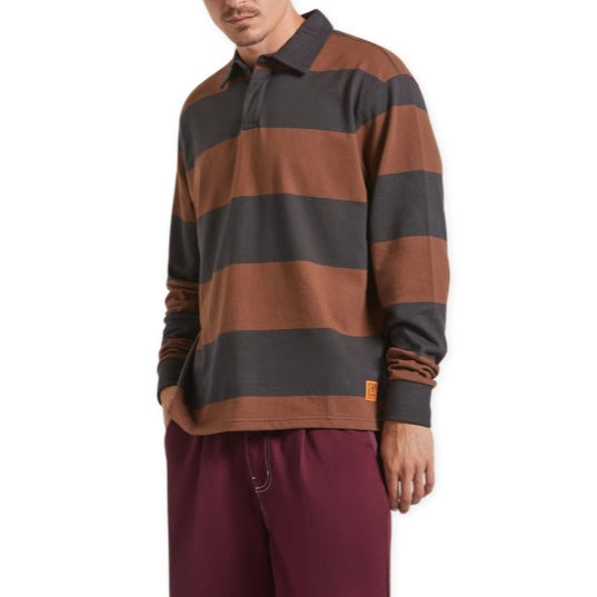 BRIXTON Union Heavyweight Rugby Polo