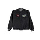 BRIXTON Coors Light Silver Speed Jacket
