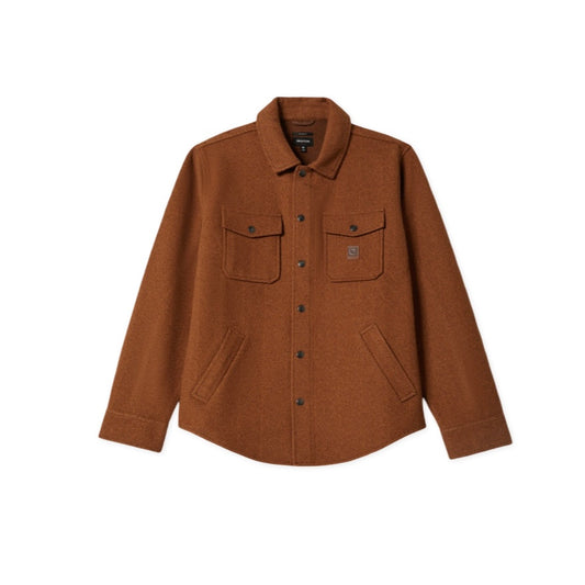 BRIXTON Durham Brushed Jacket