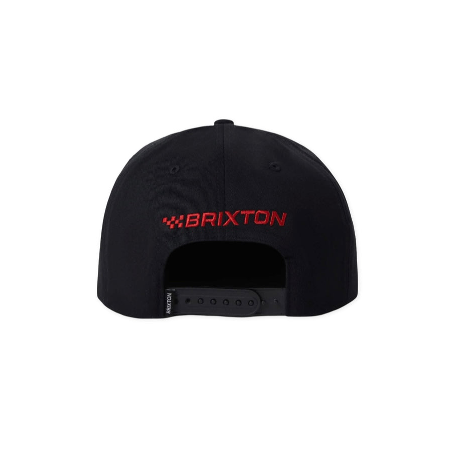 BRIXTON Coors Light Gear Snapback