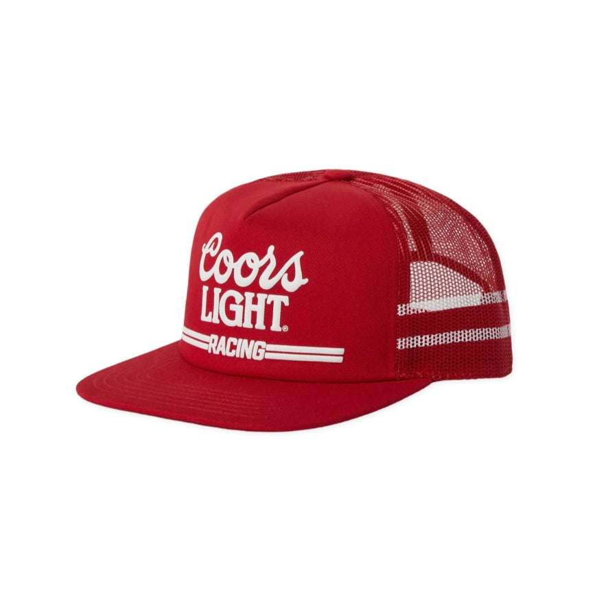 BRIXTON Coors Light Racing Snapback