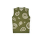 MALBON Paisley Sweater Vest