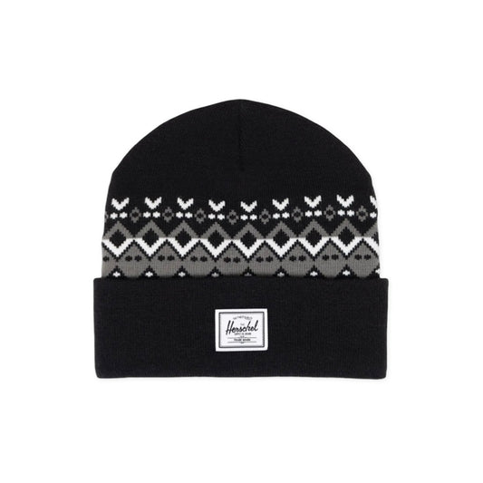 HERSCHEL Elmer Fair Isle Beanie