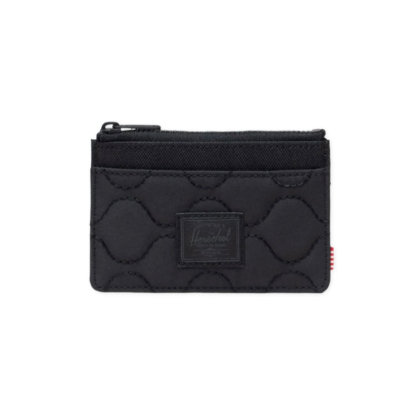 HERSCHEL Oscar Quilted Wallet