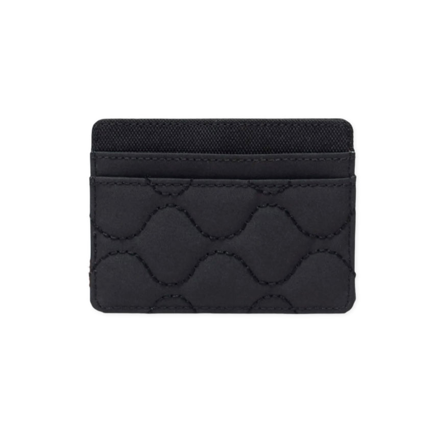 HERSCHEL Charlie Quilted Cardholder Wallet