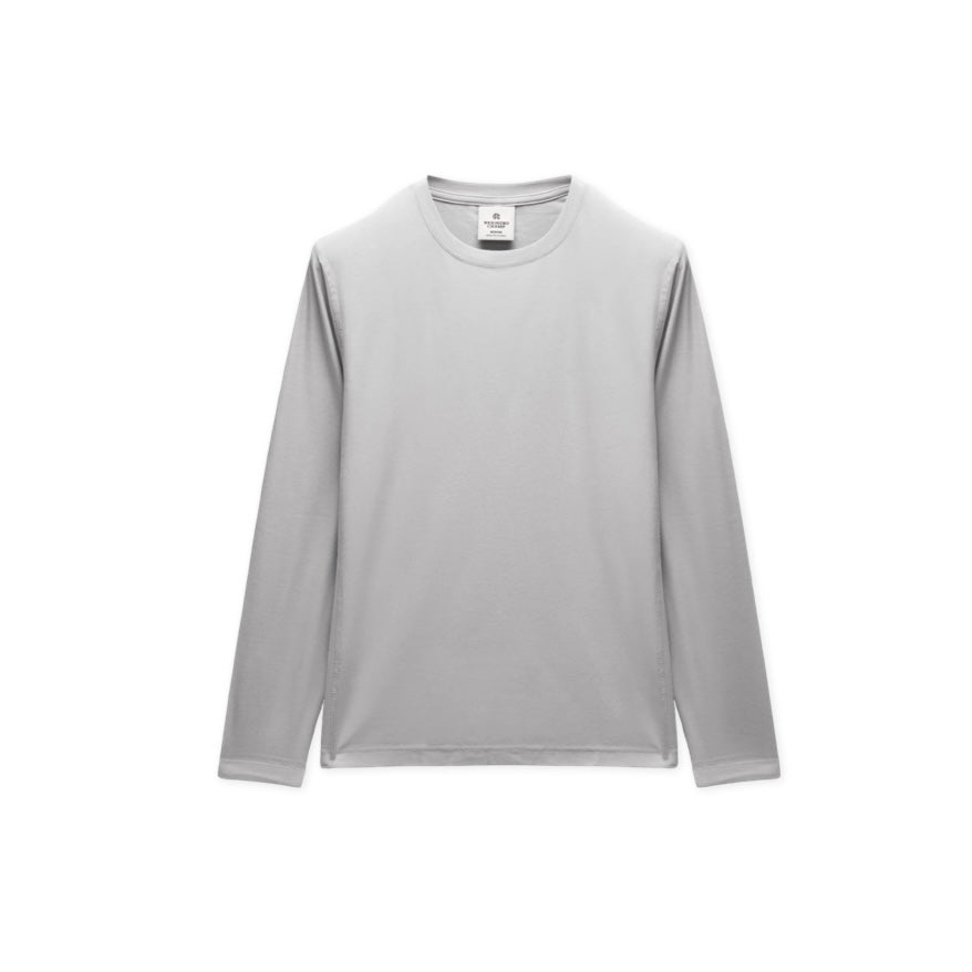 REIGNING CHAMP Stretch Jersey Rebound Standard Long Sleeve