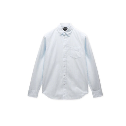 REIGNING CHAMP Cotton Oxford Windsor Shirt