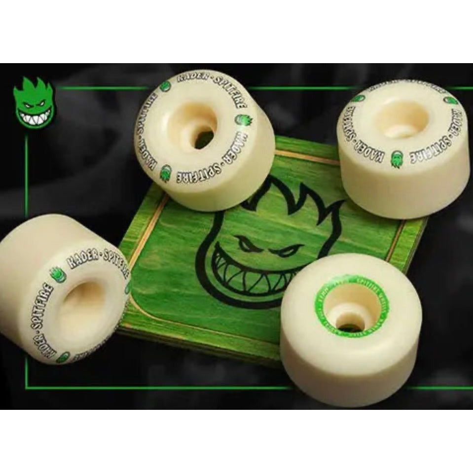 SPITFIRE F4 99D Kader Puffs Radial Full 59mm w/ Rolling Tray