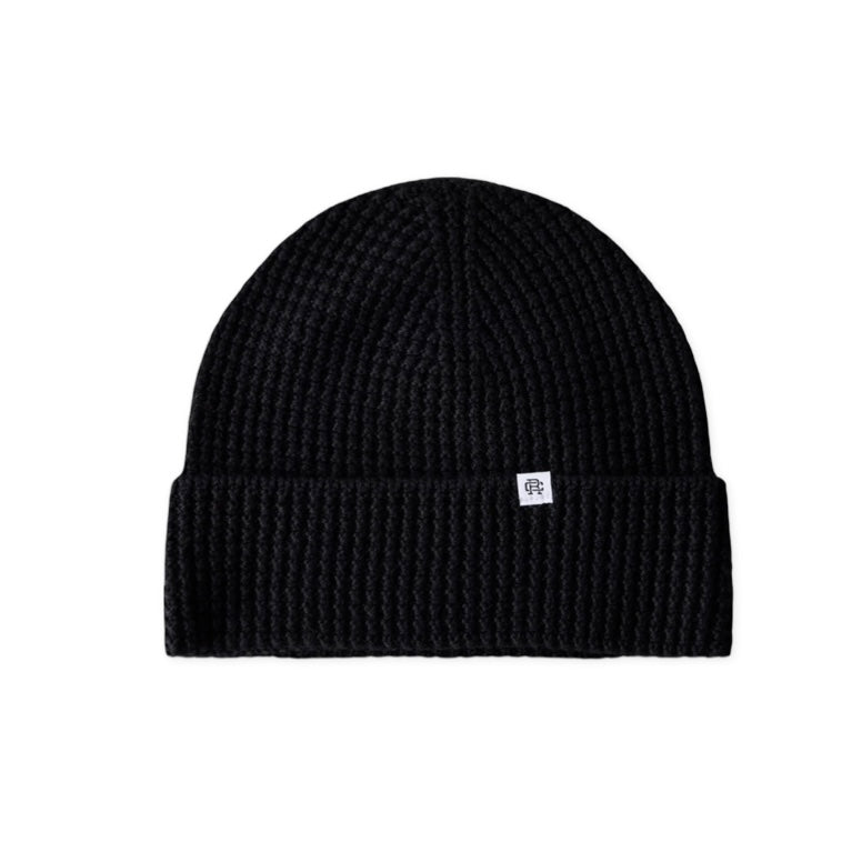 REIGNING CHAMP Waffle Knit Beanie