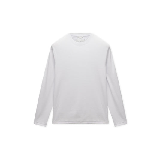 REIGNING CHAMP Solotex Mesh Tiebreak Long Sleeve