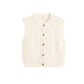 LEVI’S Ines Cable Sweater Vest