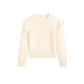 LEVI’S Shane Flutter Sleeve Sweater