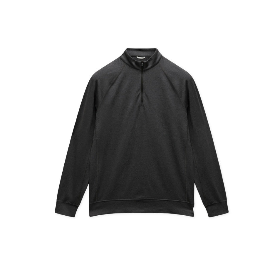REIGNING CHAMP Brushed Jersey Recovery 1/4 Zip