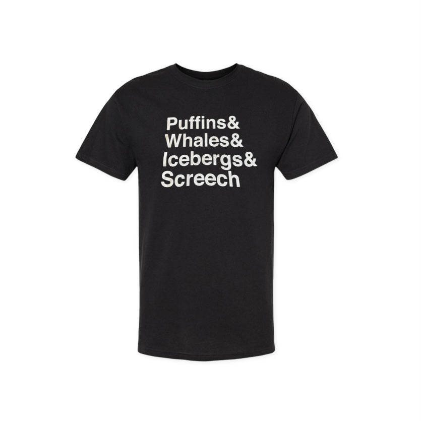 RELIC Puffins T-shirt