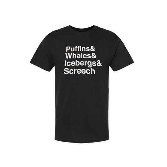 RELIC Puffins T-shirt