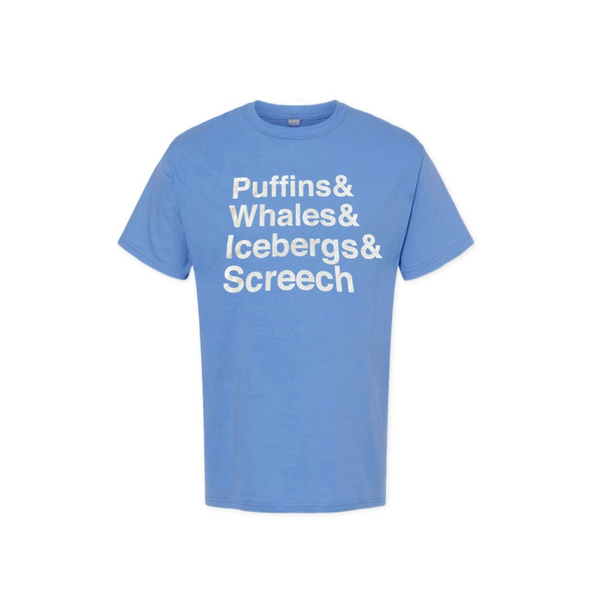 RELIC Puffins T-shirt