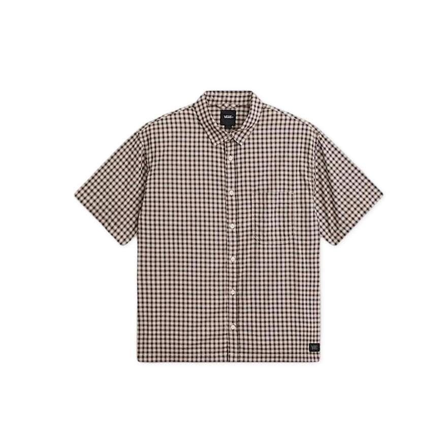 VANS Larkspur Plaid Shirt