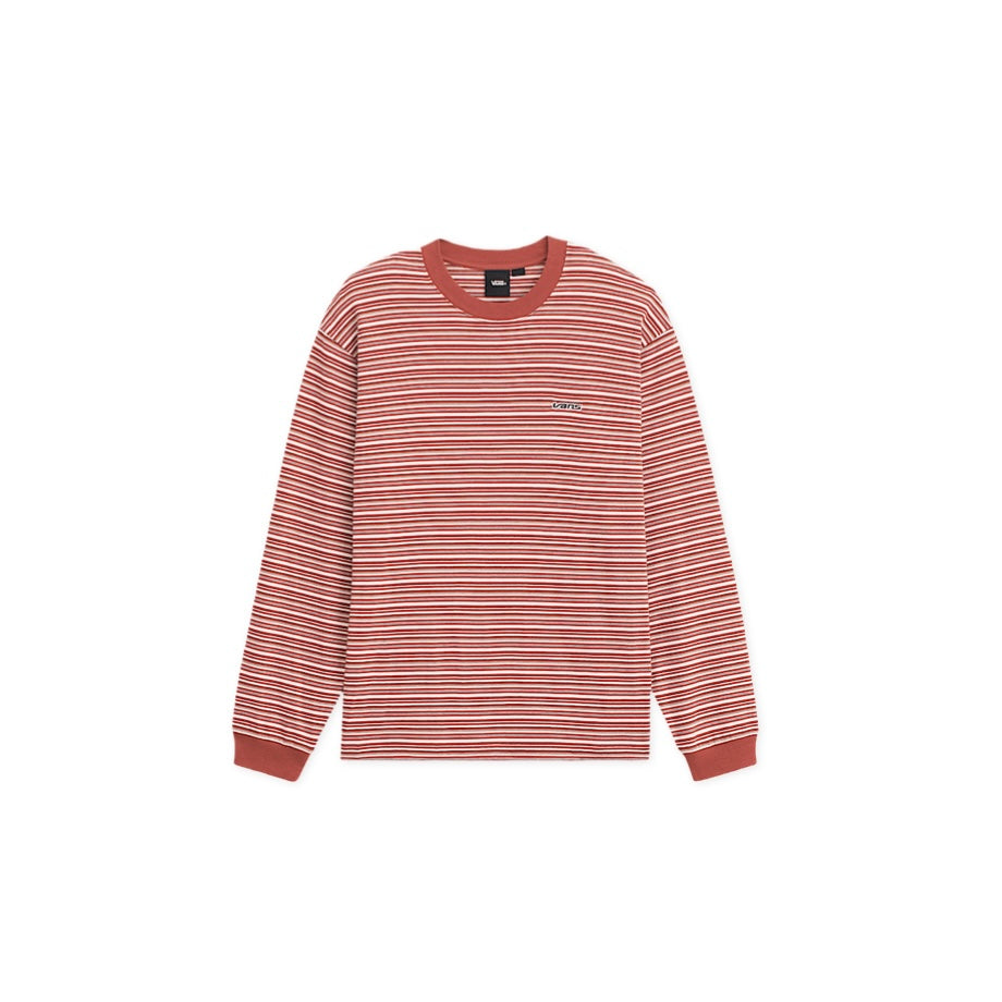 VANS Wesley Stripe Long Sleeve