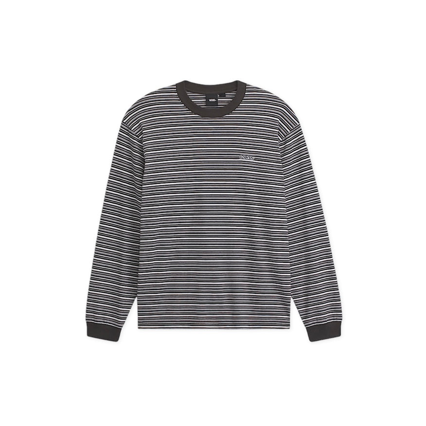 VANS Wesley Stripe Long Sleeve