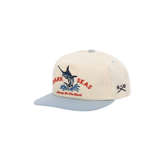 DARK SEAS Vapor Snapback