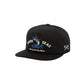 DARK SEAS Vapor Snapback