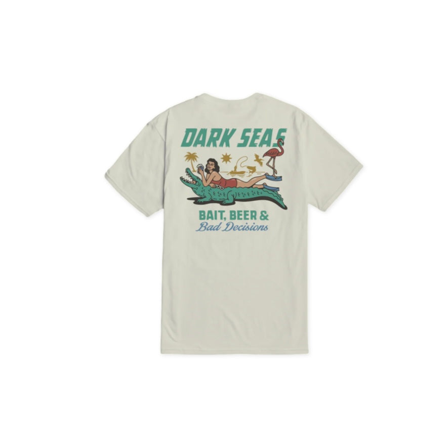 DARK SEAS Bad Decisions T-shirt