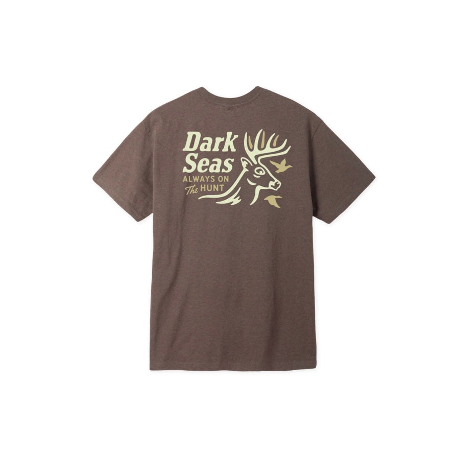DARK SEAS Buck Wild T-shirt