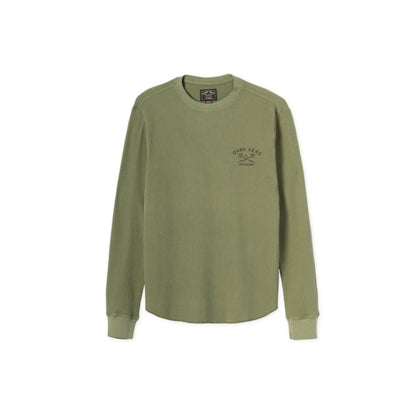 DARK SEAS Conley Waffle Knit