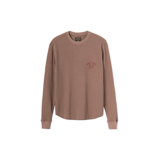 DARK SEAS Conley Waffle Knit