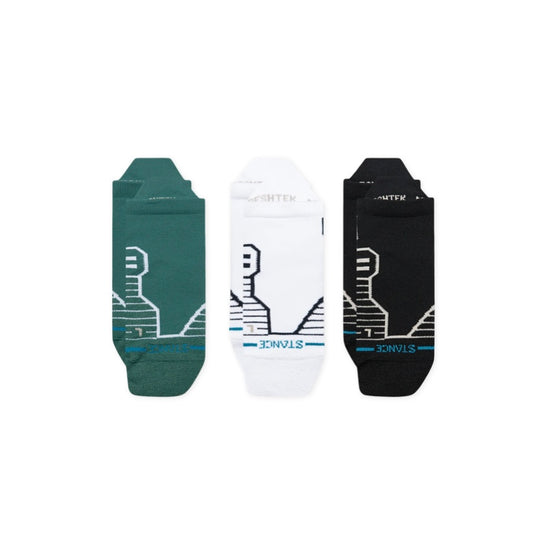 STANCE Golf Mid Tab 3 Pack