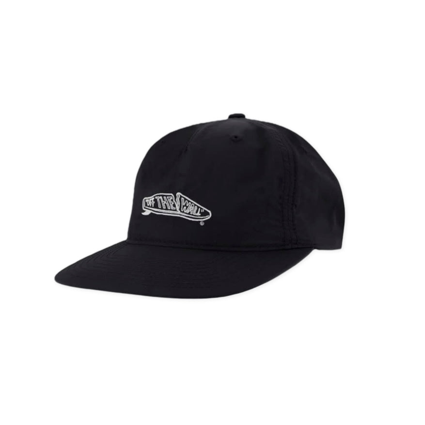 VANS Crestline Nylon Snapback