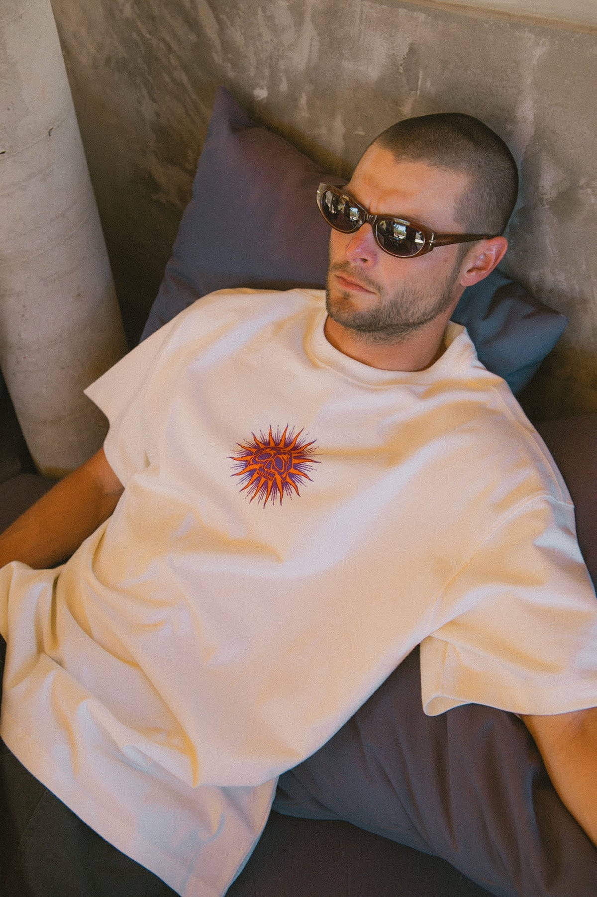 BRIXTON Zephyr T-shirt