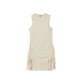 BRIXTON Ribbed Cinch Mini Dress
