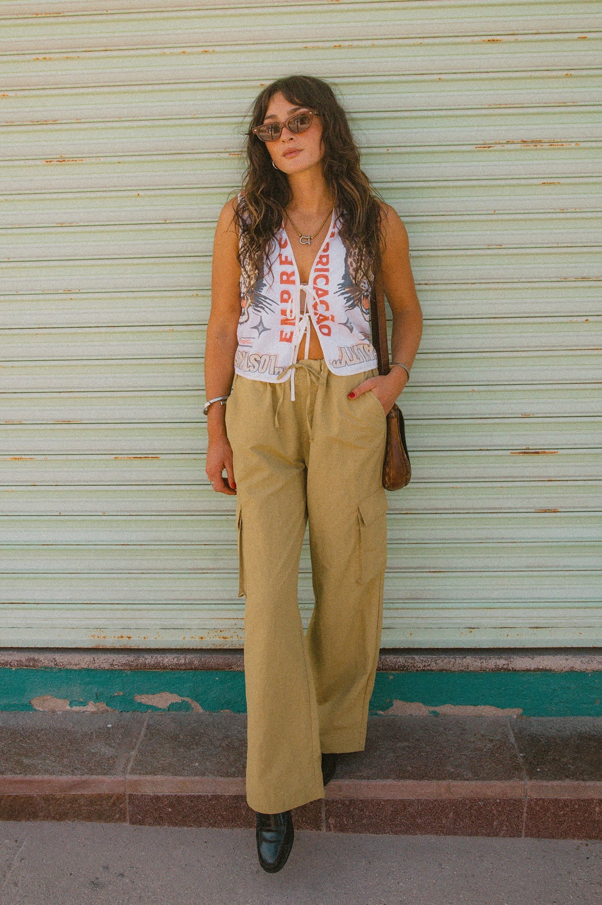 BRIXTON The Luna Vest