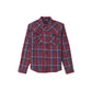 BRIXTON Waylon Lightweight Overshirt