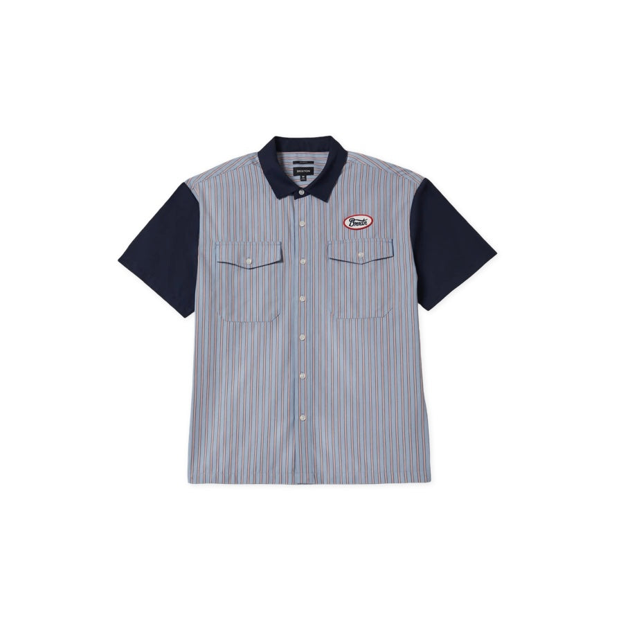 BRIXTON Builders Olson Shirt
