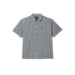 BRIXTON Cru Stripped Dobby Shirt