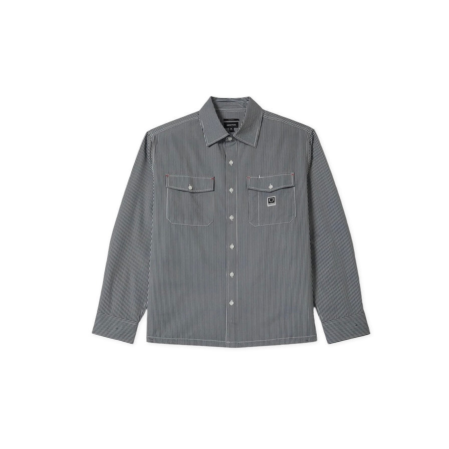 BRIXTON Journey Lightweight Shirt