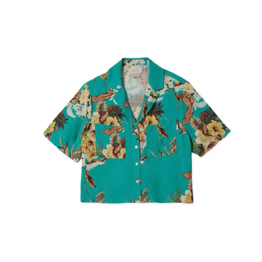 BRIXTON Campos Button Down Shirt