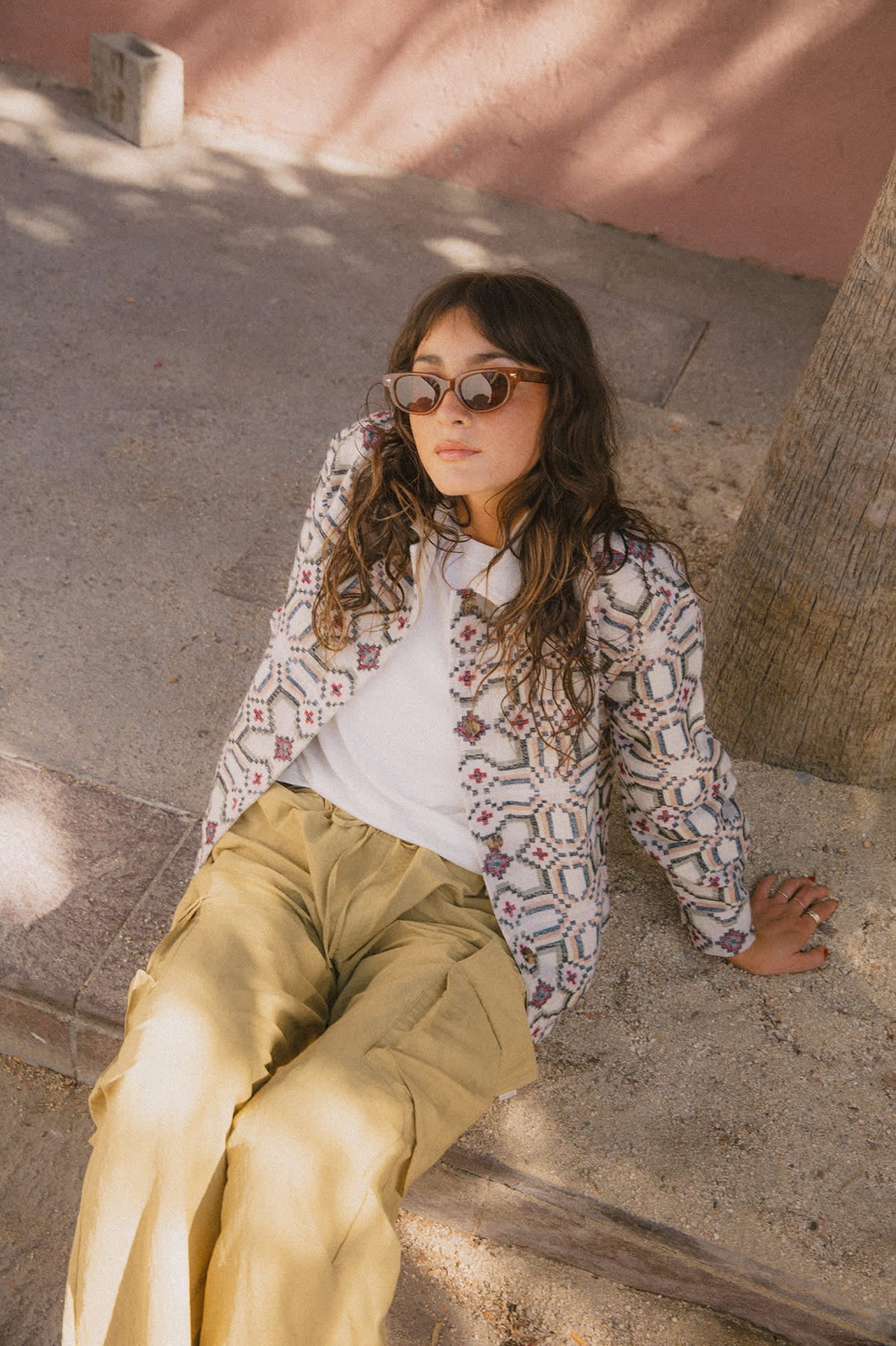 BRIXTON The Alfama Jacket